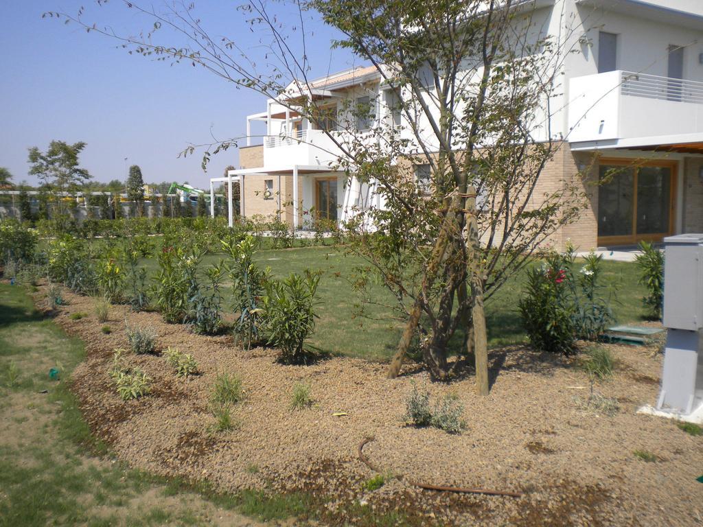 Villaggio Laguna Blu 卡奥莱 外观 照片