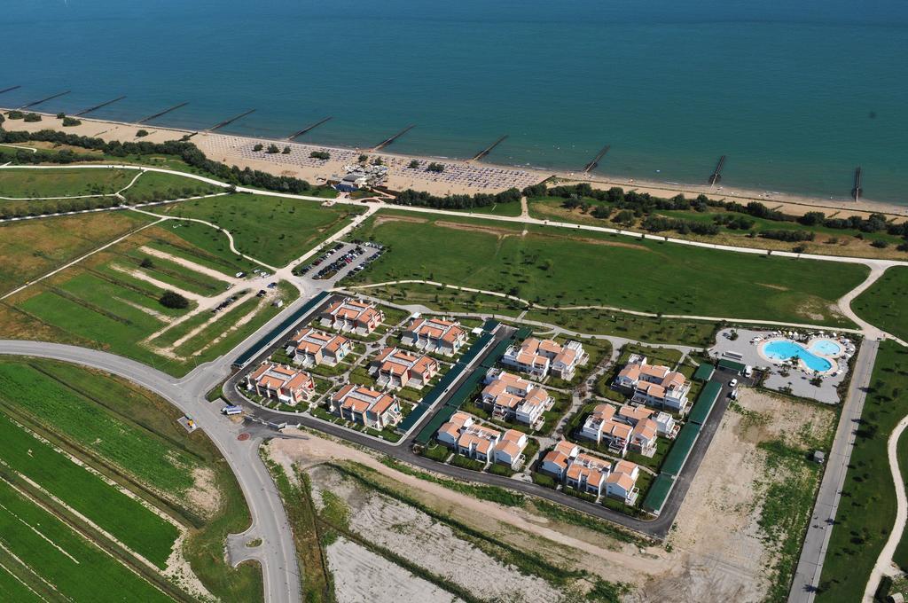 Villaggio Laguna Blu 卡奥莱 外观 照片