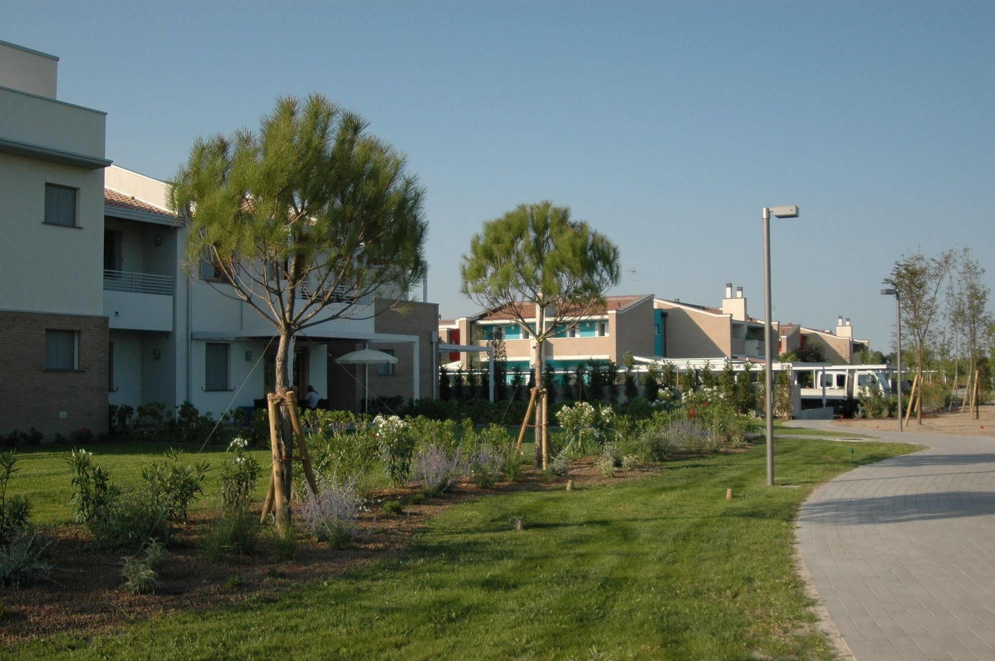 Villaggio Laguna Blu 卡奥莱 外观 照片