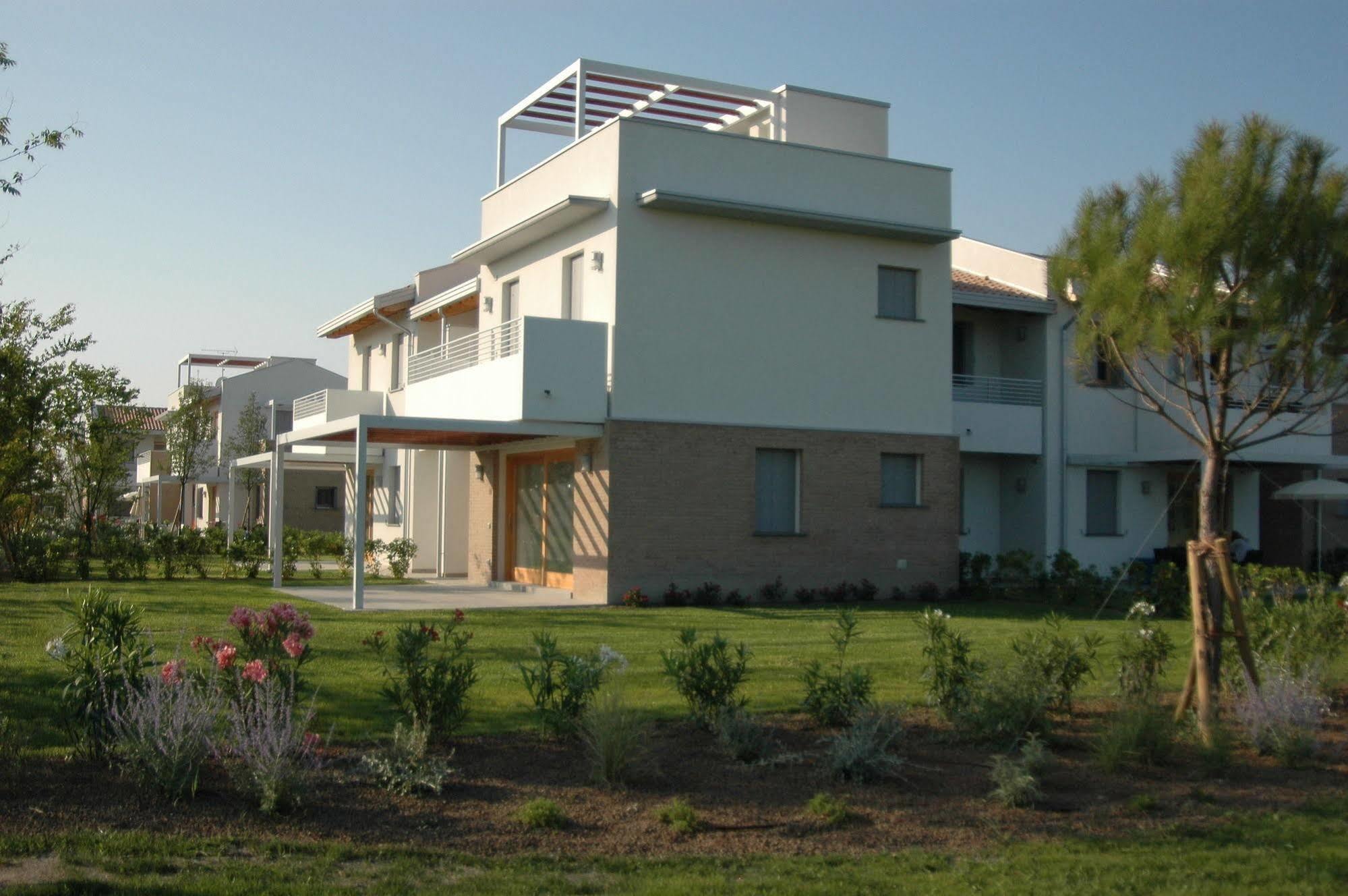 Villaggio Laguna Blu 卡奥莱 外观 照片