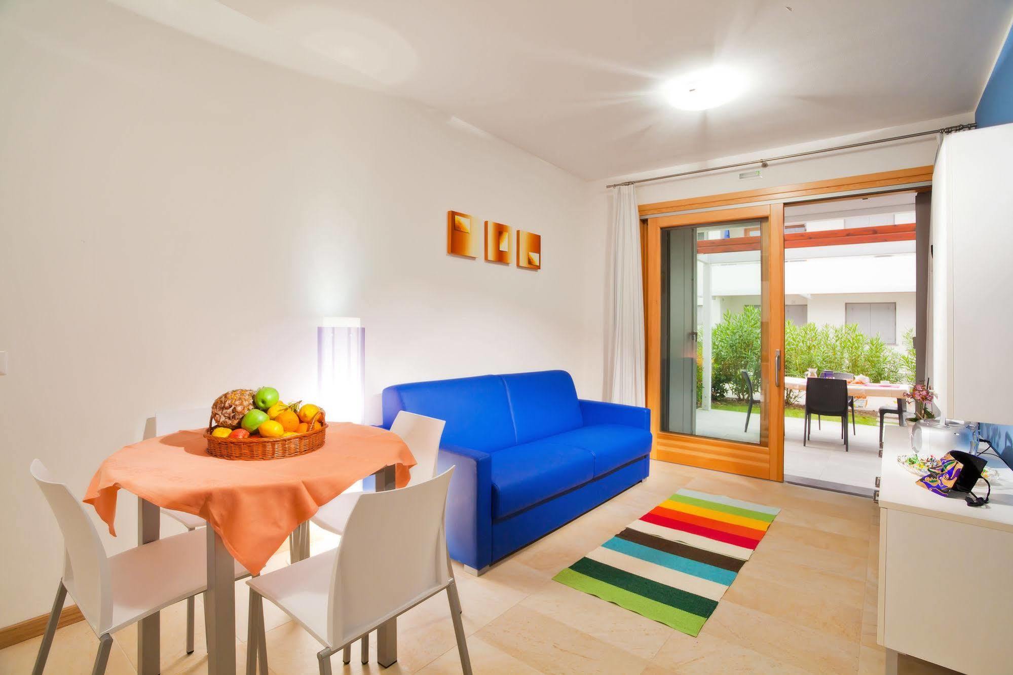 Villaggio Laguna Blu 卡奥莱 外观 照片